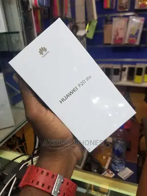 New Huawei P20 Lite 128 GB Blue