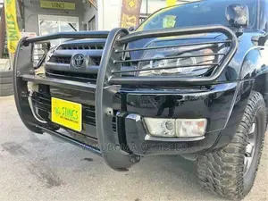 Toyota Hilux Surf 2005 Black