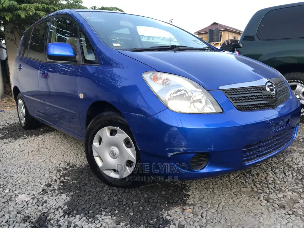 Toyota Corolla Spacio 2002
