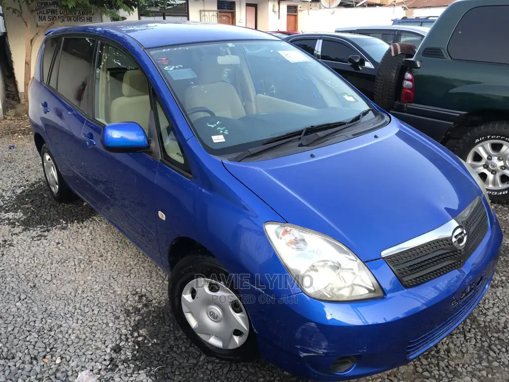 Toyota Corolla Spacio 2002