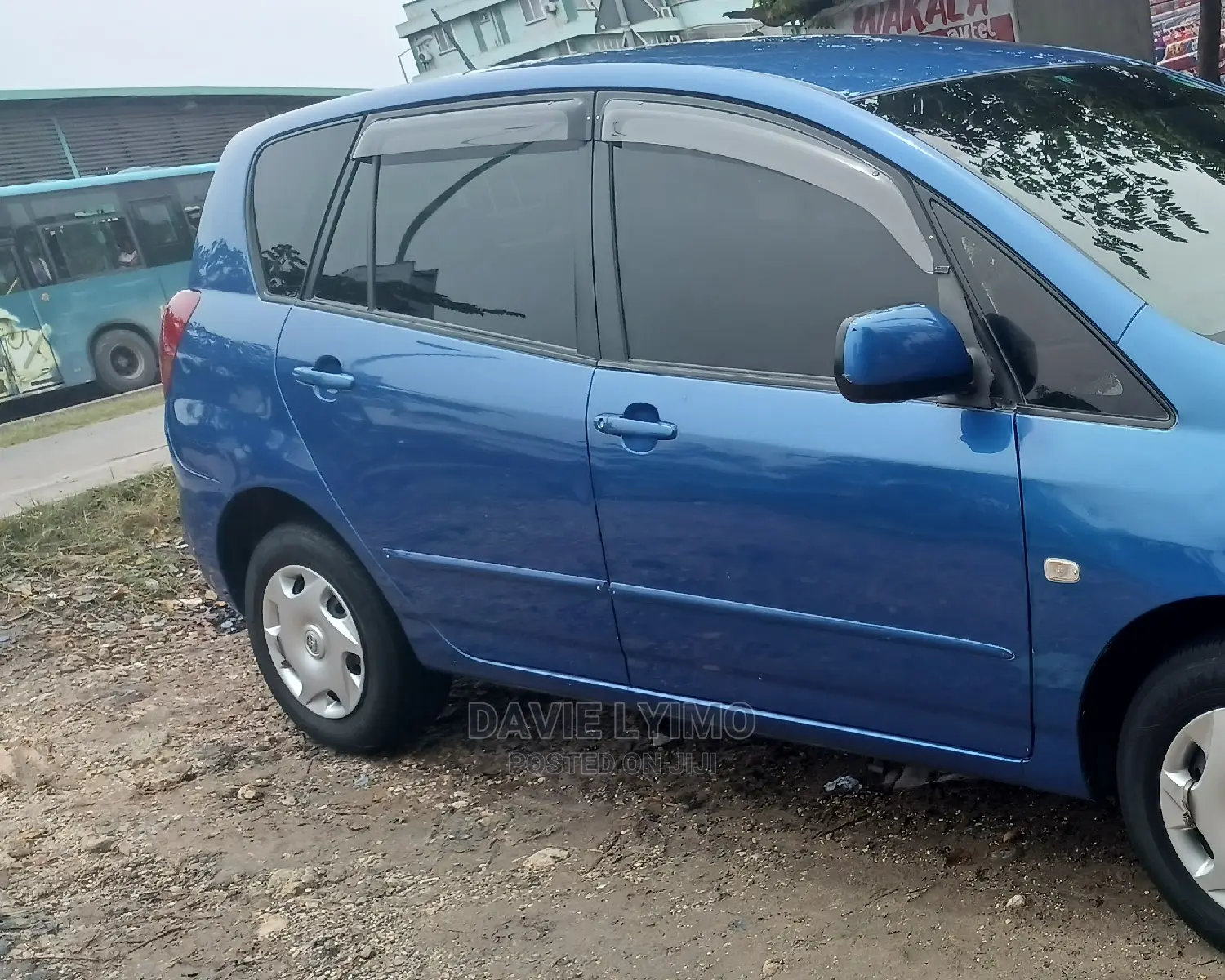 Toyota Corolla Spacio 2002