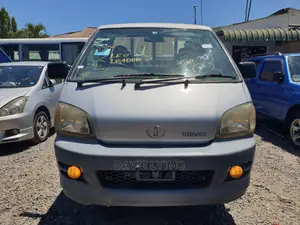 Toyota Townace 2003 Silver