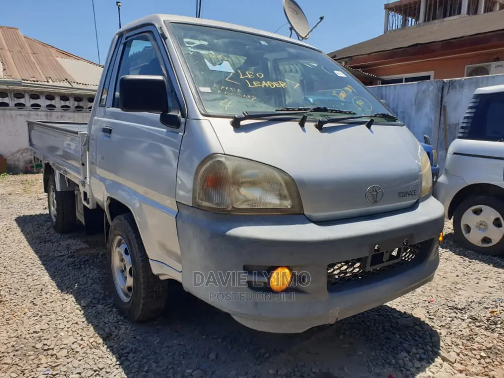 Toyota Townace 2003 Silver