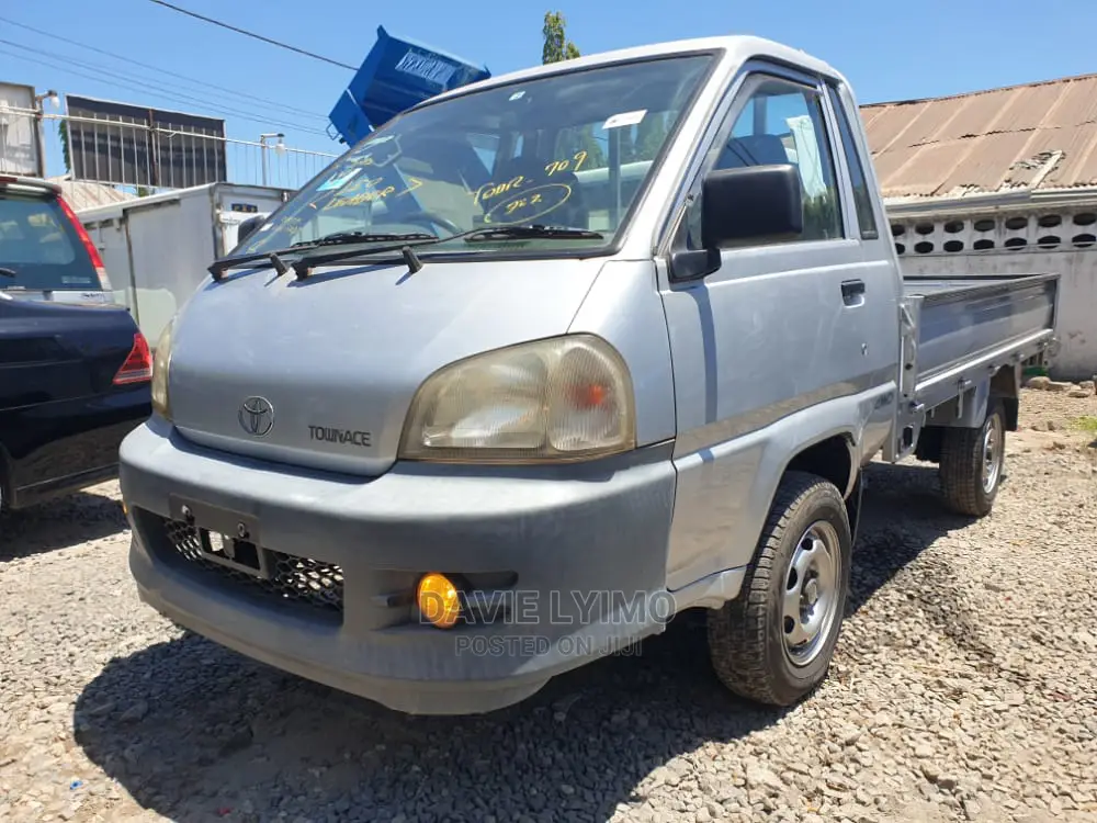 Toyota Townace 2003 Silver