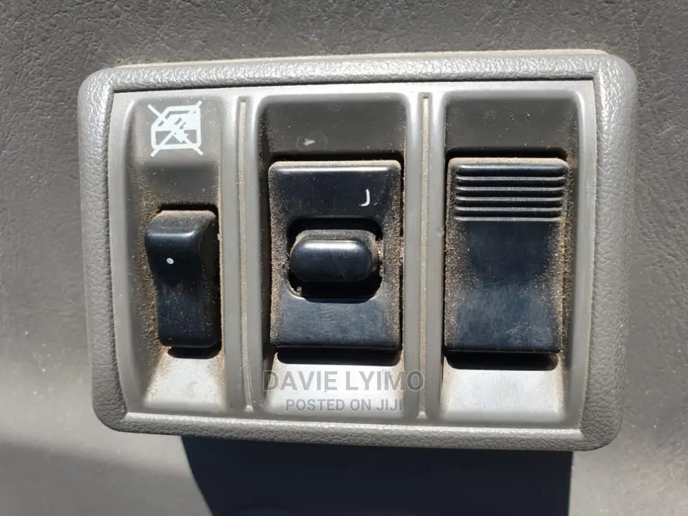 Toyota Townace 2003 Silver