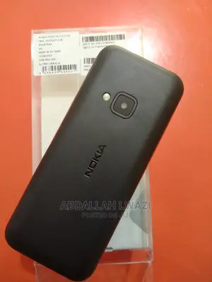 New Nokia 5310 XpressMusic Black