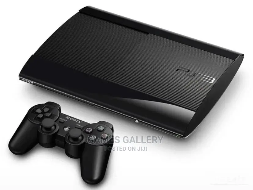 Ps3 Super Slim