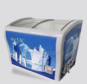 Mruk Freezer Showcase