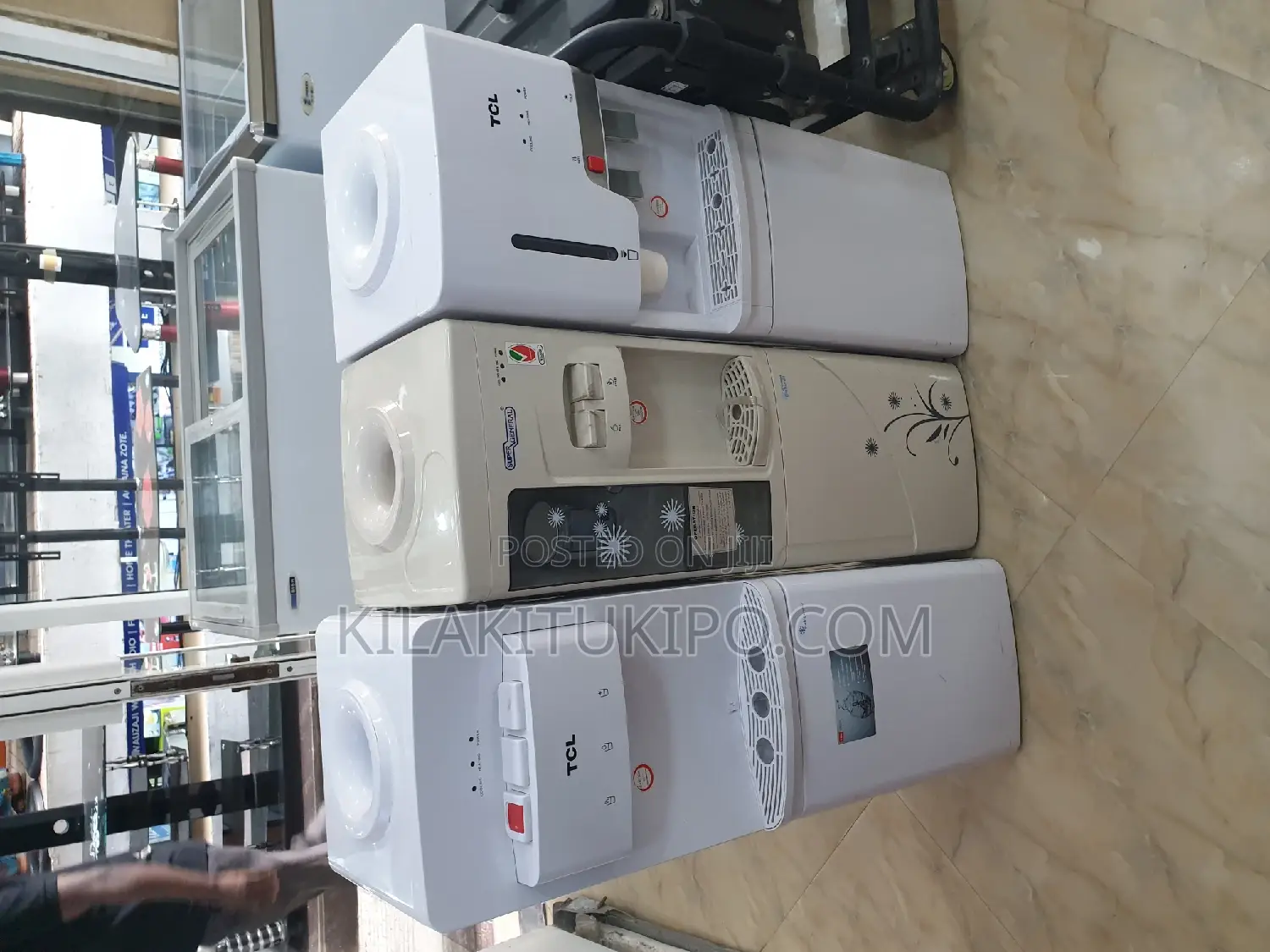 Water Dispenser TCL