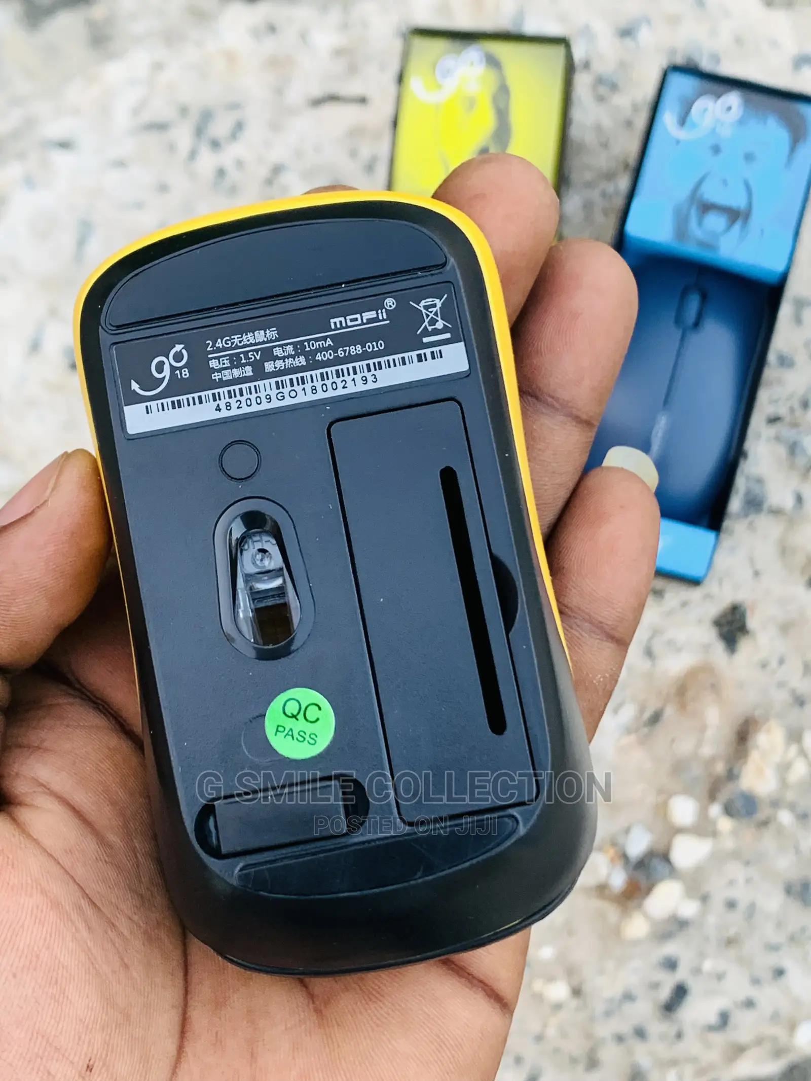 Mofii Wireless Mouse