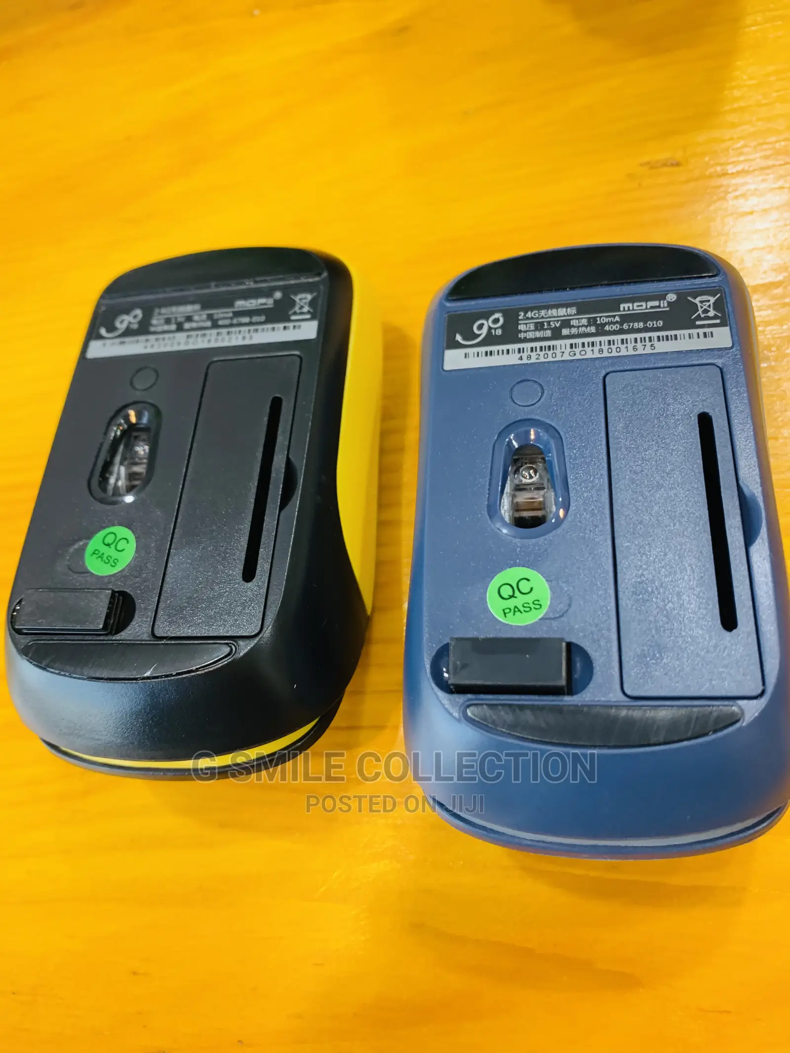 Mofii Wireless Mouse