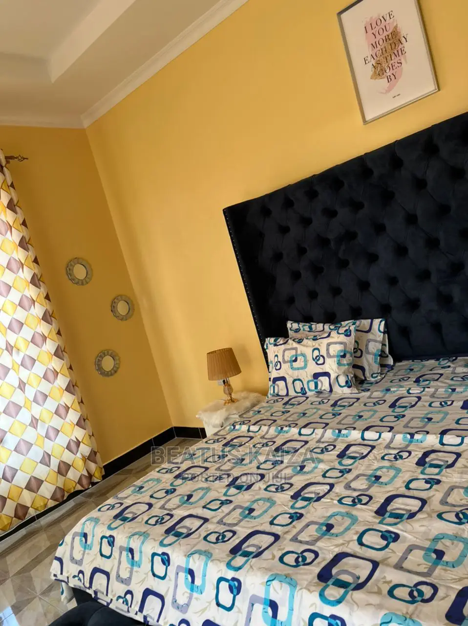 Furnished 3bdrm Bungalow in Five Minites From for Sale