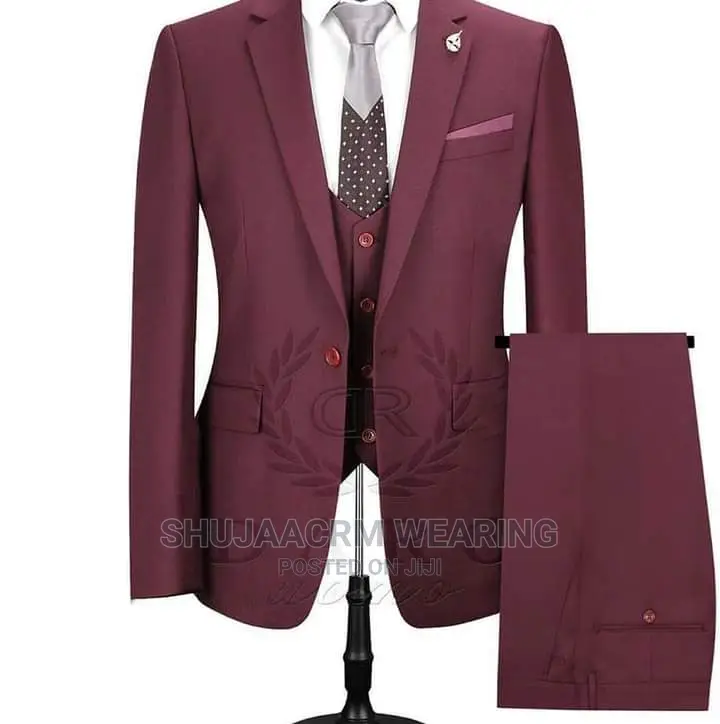 Male's Suits