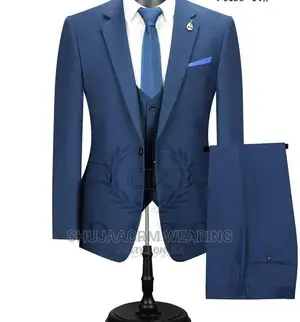 Male's Suits
