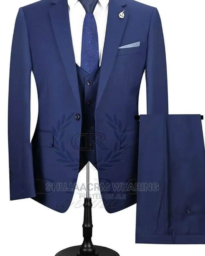 Male's Suits