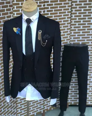 Male's Suits