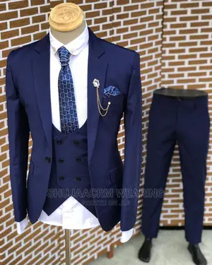 Male's Suits