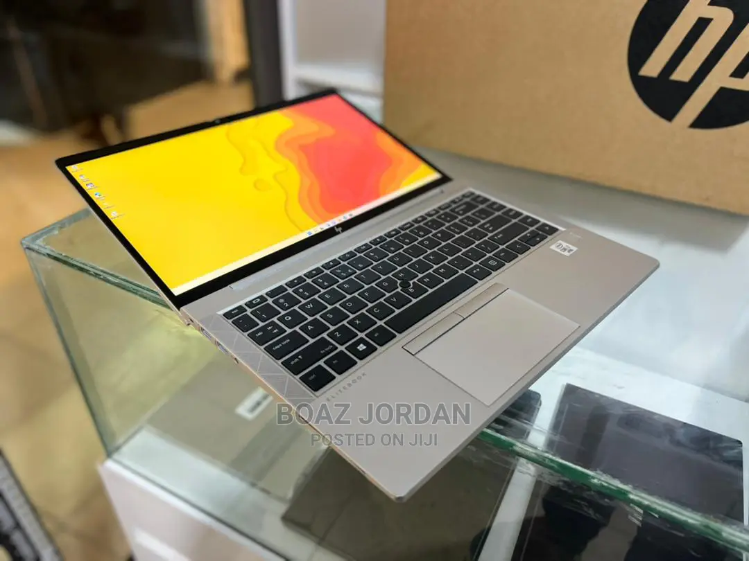 Laptop HP EliteBook 840 G7 8GB Intel Core I7 SSD 512GB