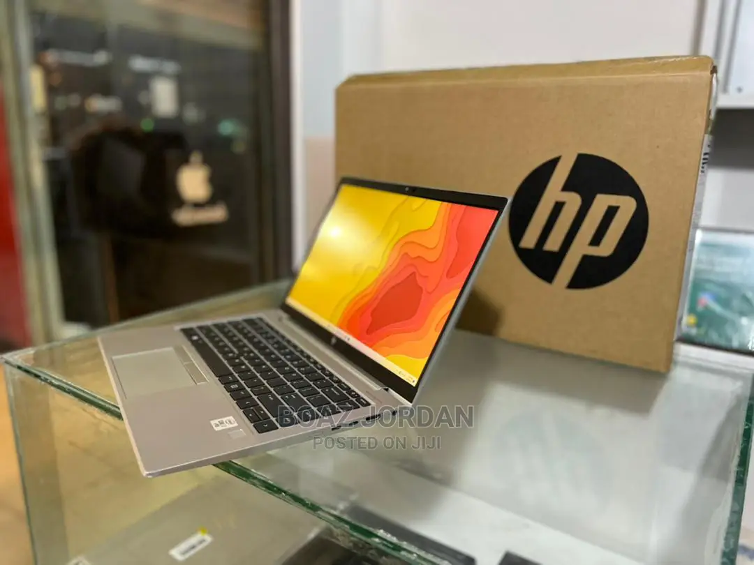 Laptop HP EliteBook 840 G7 8GB Intel Core I7 SSD 512GB