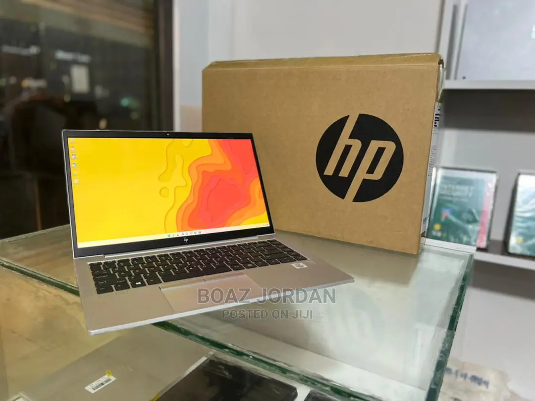 Laptop HP EliteBook 840 G7 8GB Intel Core I7 SSD 512GB