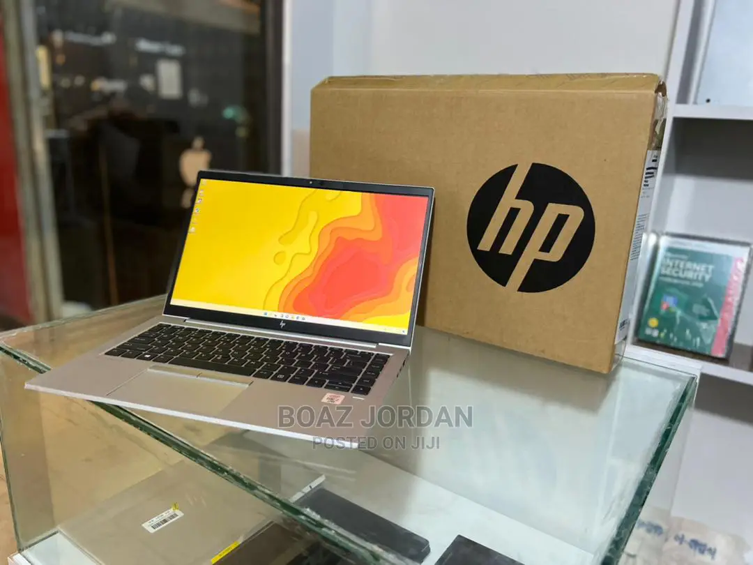 Laptop HP EliteBook 840 G7 8GB Intel Core I7 SSD 512GB