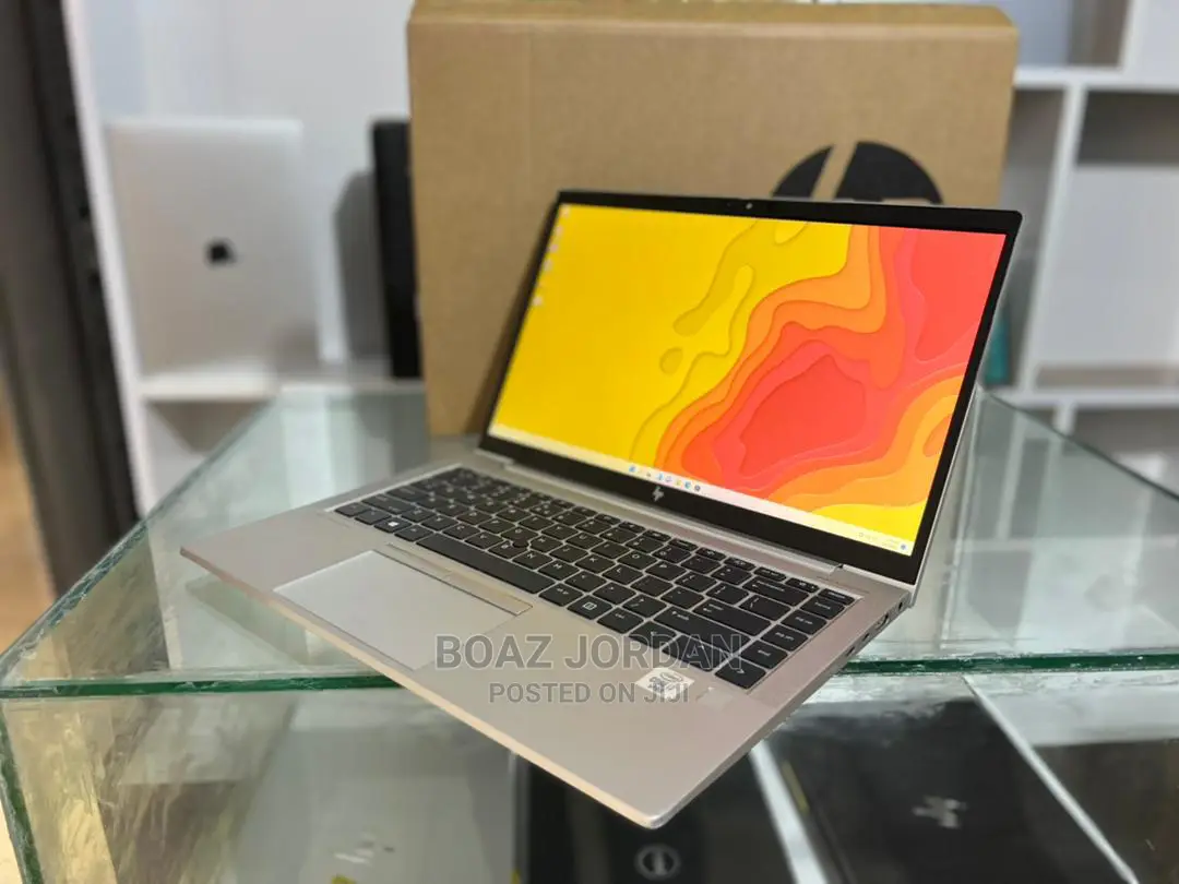 Laptop HP EliteBook 840 G7 8GB Intel Core I7 SSD 512GB