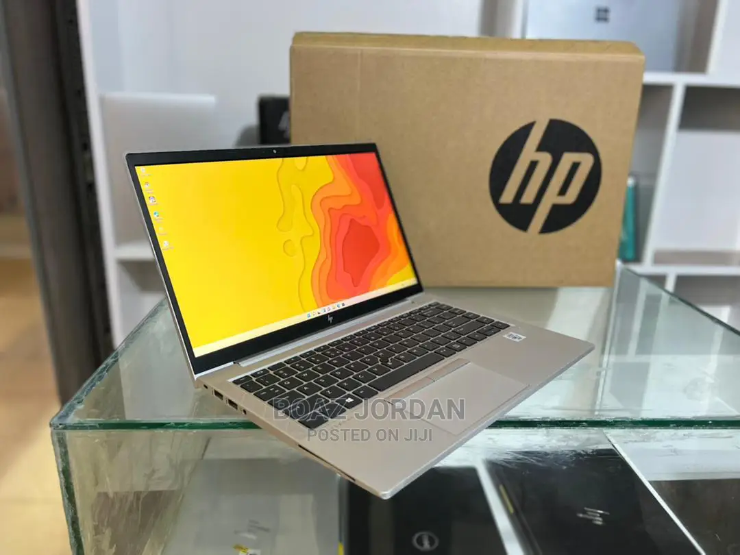 Laptop HP EliteBook 840 G7 8GB Intel Core I7 SSD 512GB