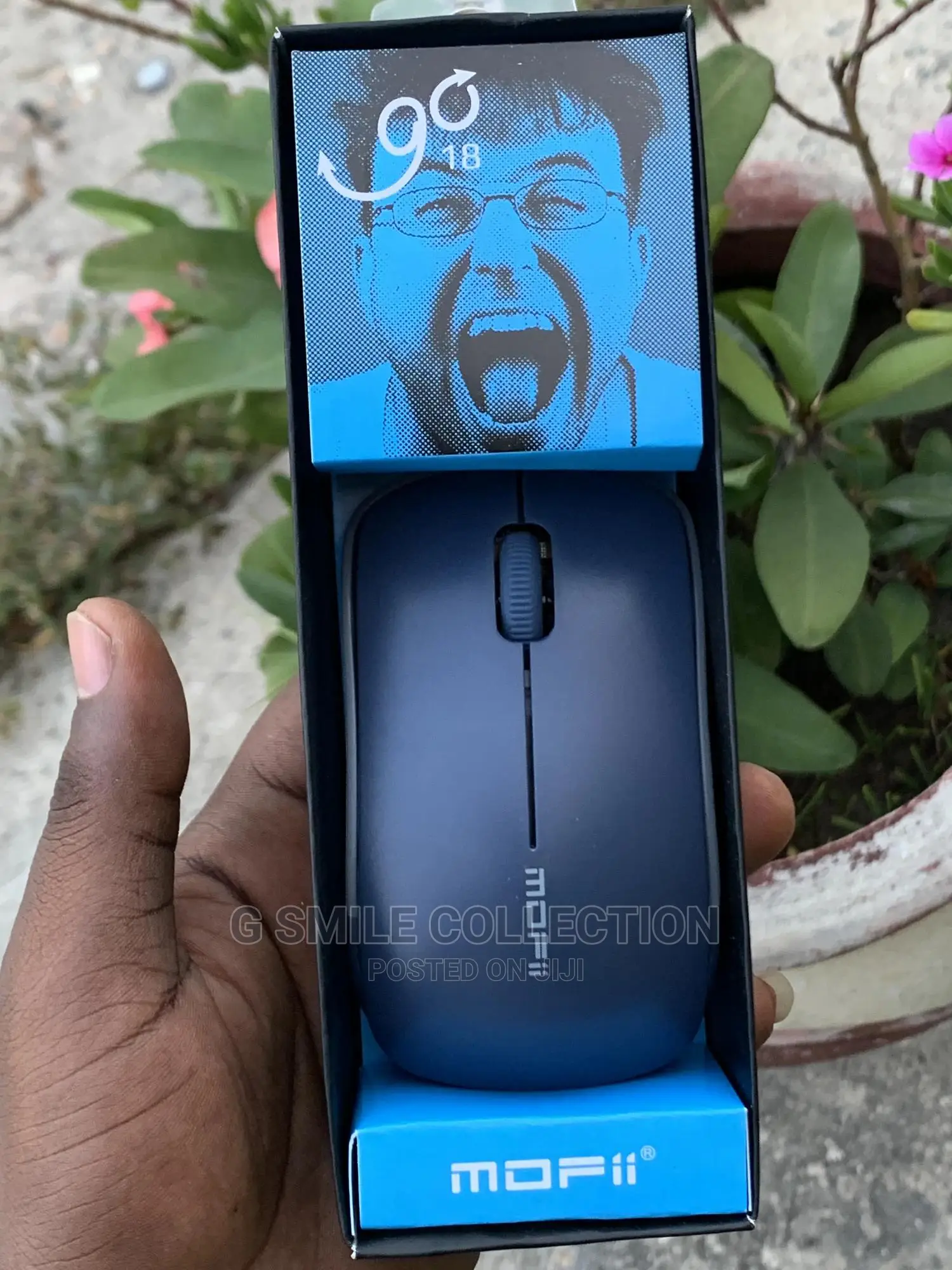 Mofii Wireless Mouse