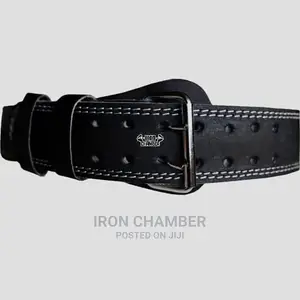 Weightlifting Belt