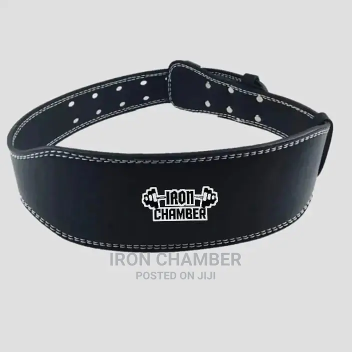Weightlifting Belt