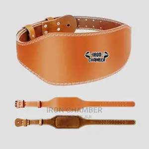 Weightlifting Belt