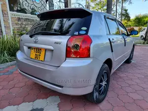 Toyota Corolla RunX 2006