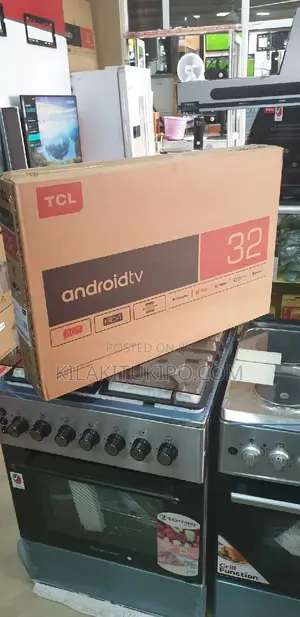 TCL Smart Android TV 32