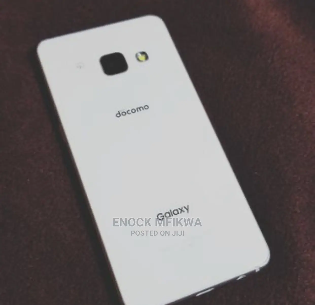 Samsung Galaxy Feel 2 64 GB White