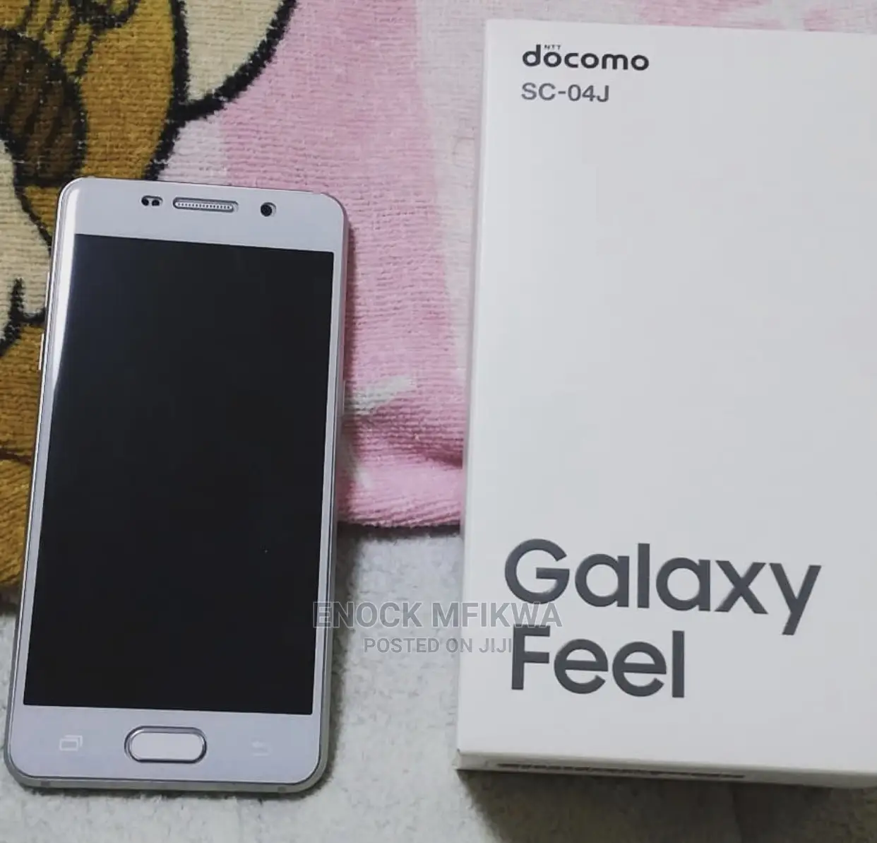 Samsung Galaxy Feel 2 64 GB White