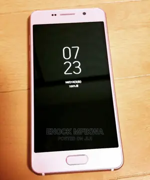 Samsung Galaxy Feel 2 64 GB White