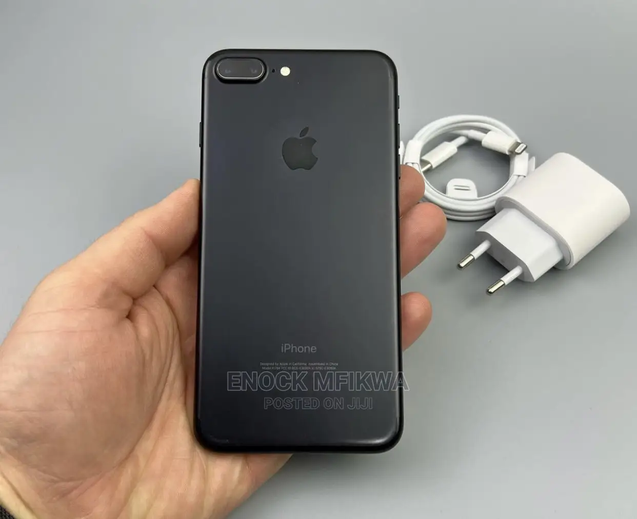 Apple iPhone 7 Plus 128 GB Black