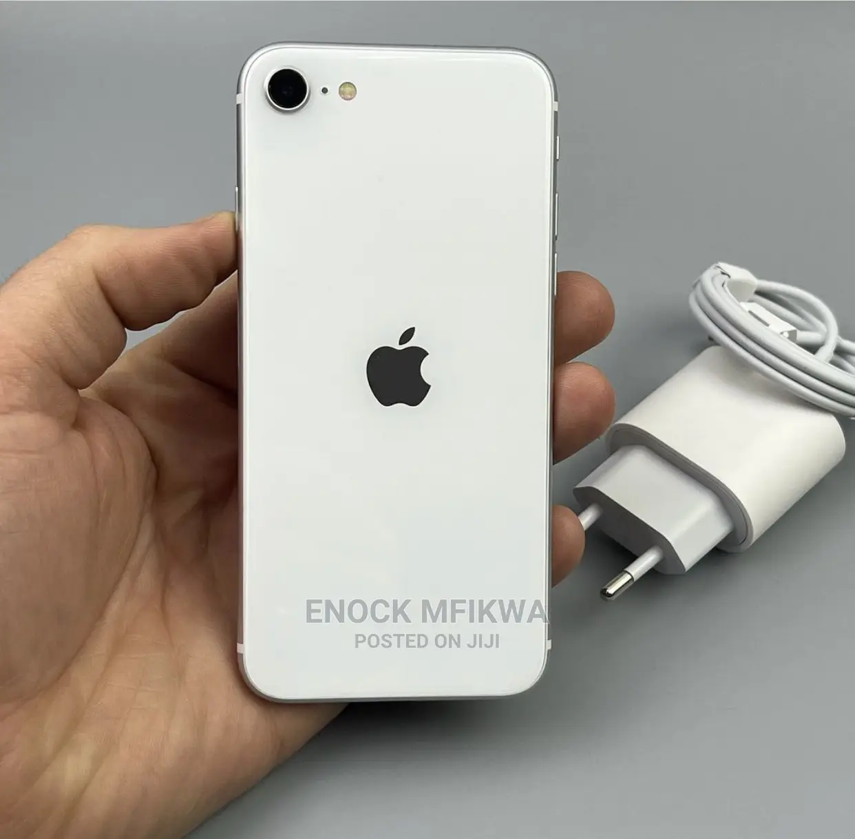 Apple iPhone SE (2020) 128 GB White