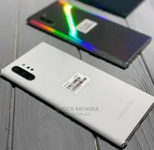 New Samsung Galaxy Note 10 Plus 5G 512 GB Blue
