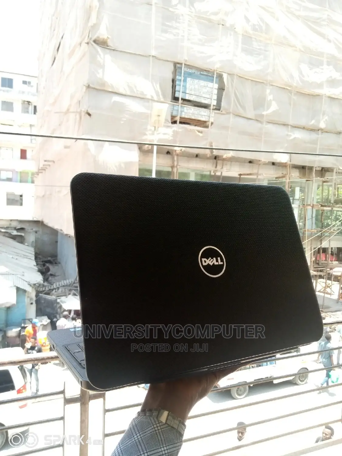 Laptop Dell Inspiron 15 4GB Intel Core I3 HDD 500GB