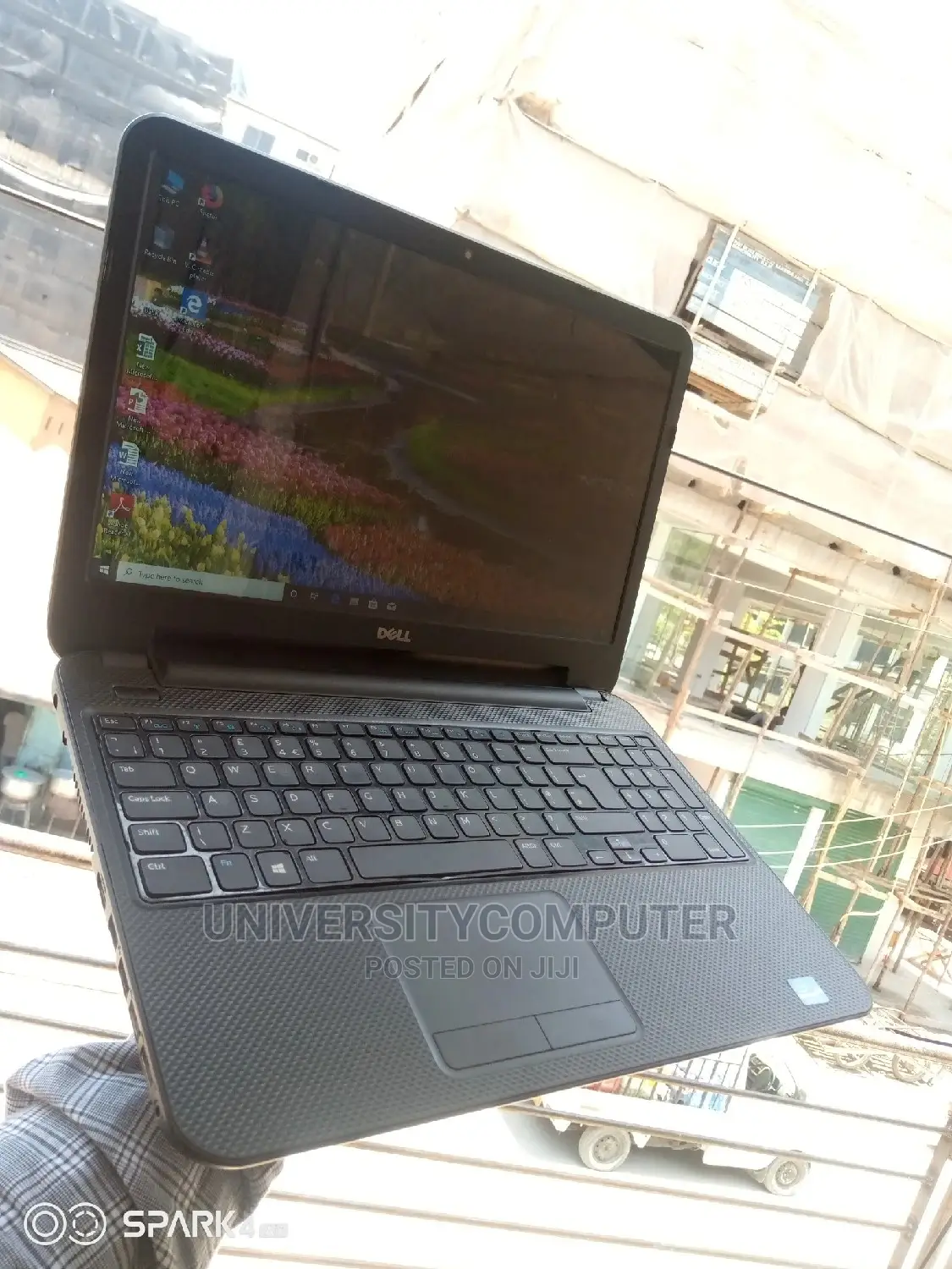 Laptop Dell Inspiron 15 4GB Intel Core I3 HDD 500GB