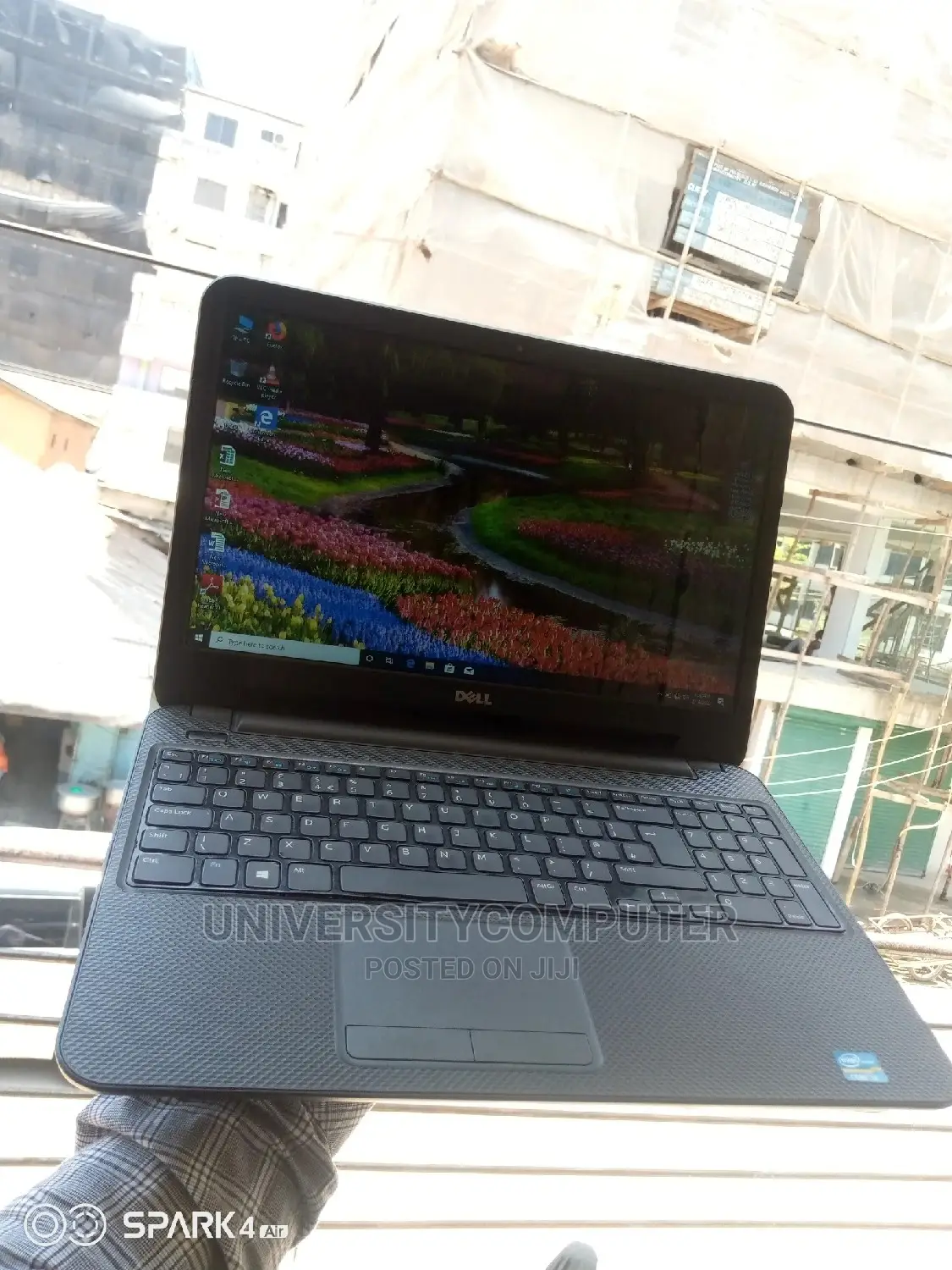 Laptop Dell Inspiron 15 4GB Intel Core I3 HDD 500GB