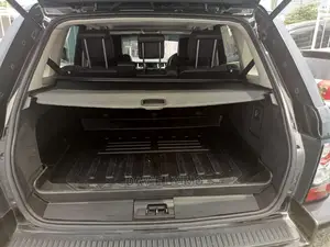 Land Rover Range Rover Sport 2021 Black