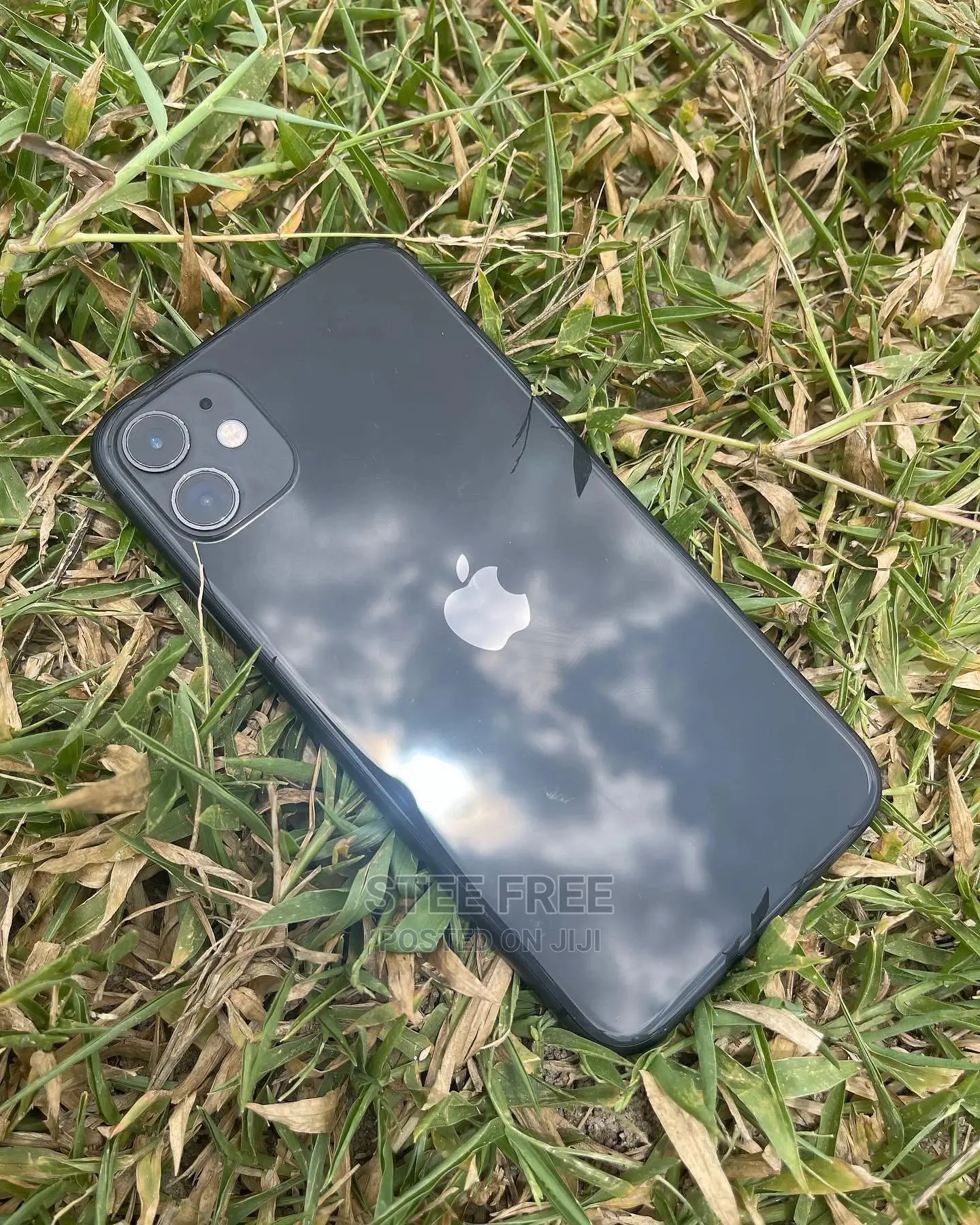 Apple iPhone 11 128 GB Black