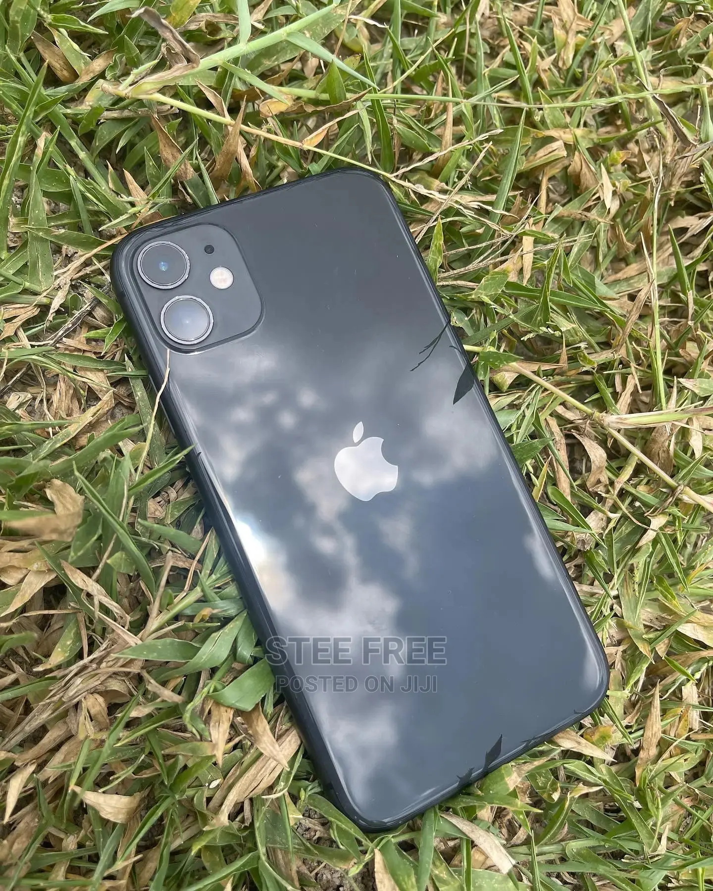 Apple iPhone 11 128 GB Black