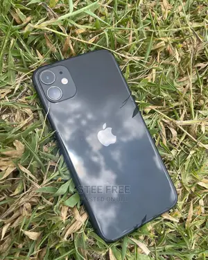 Apple iPhone 11 128 GB Black