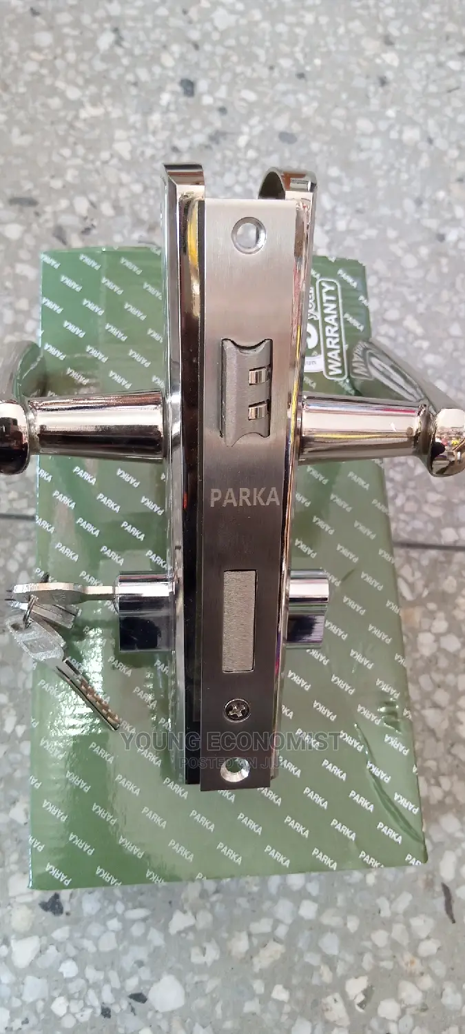 Kitasa Original Cha Parka (Parka Door Lock)