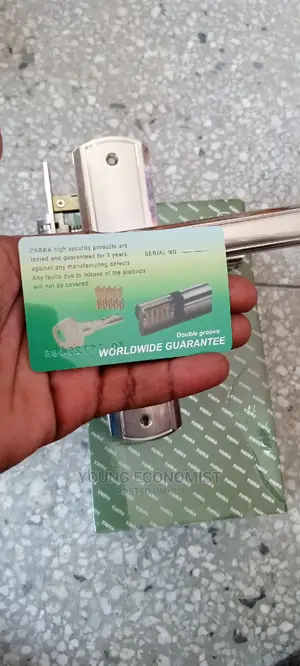 Kitasa Original Cha Parka (Parka Door Lock)