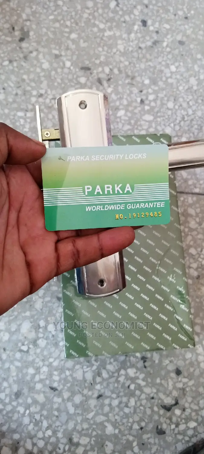 Kitasa Original Cha Parka (Parka Door Lock)