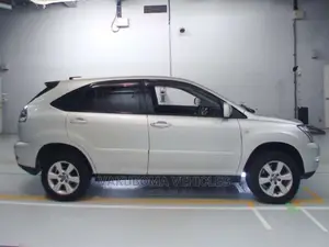 Toyota Harrier 2006 Silver